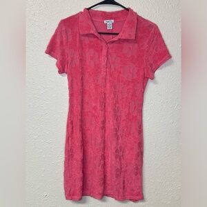 Rue21 Pink Floral Summer Dress